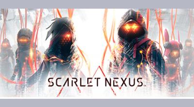 Logo von SCARLET NEXUS