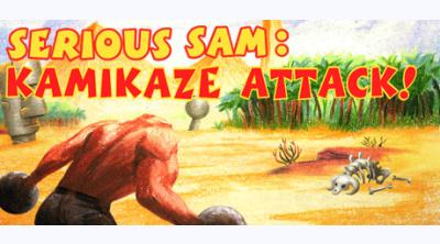 Logo of Serious Sam: Kamikaze Attack!