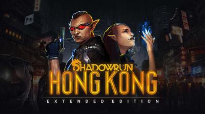 Logo of Shadowrun: Hong Kong - Extended Edition