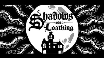 Logo of Shadows Over Loathing