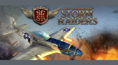 Logo of Sky Gamblers: Storm Raiders