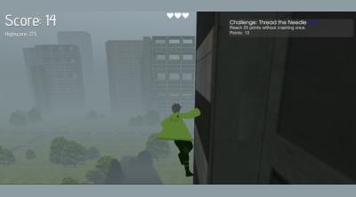 Screenshot of Sky Rider