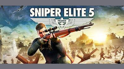 Logo de Sniper Elite 5