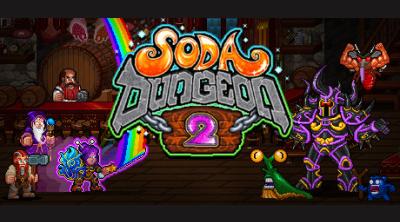 Logo von Soda Dungeon 2