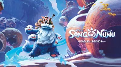 Logo von Song of Nunu: A League of Legends Story