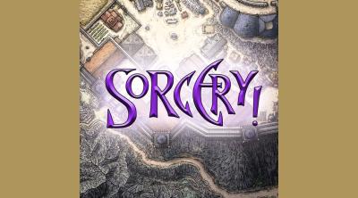 Logo of Sorcery! 4