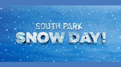 Logo of South Park: Snow Day!