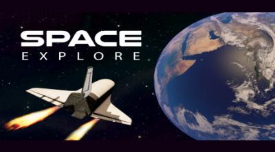 Logo of Space Explore VR