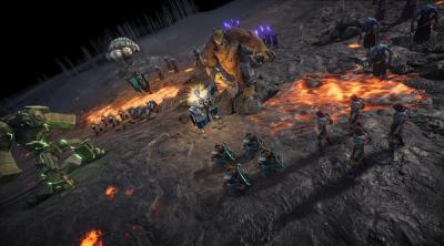 Screenshot of SpellForce: Conquest of Eo - Demon Scourge