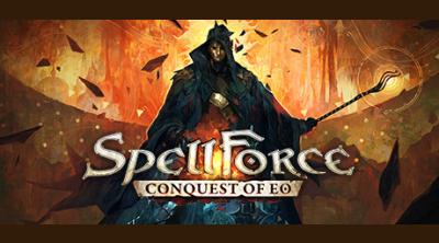 Logo of SpellForce: Conquest of Eo - Demon Scourge
