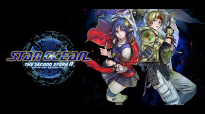 Logo of Star Ocean The Second Story R