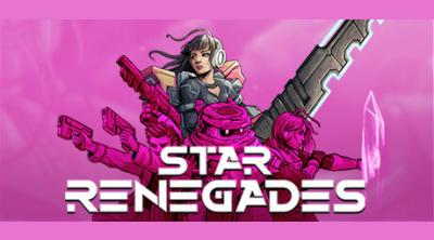 Logo of Star Renegades