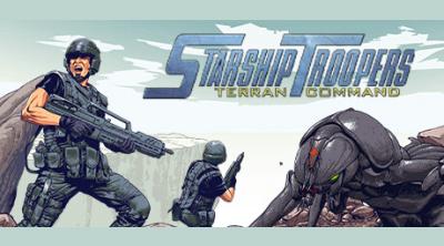 Logo von Starship Troopers - Terran Command