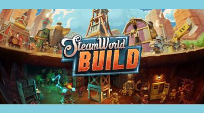 Logo von SteamWorld Build