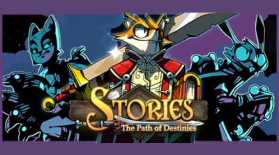 Logo de Stories: The Path of Destinies