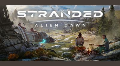 Logo of Stranded: Alien Dawn