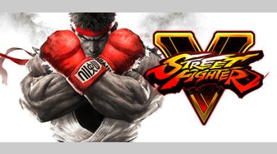 Logo von Street Fighter V