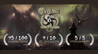 Logo of Stygian: Reign of the Old Ones