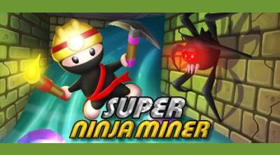 Logo von Super Ninja Miner