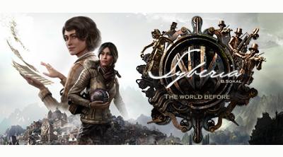 Logo of Syberia: The World Before