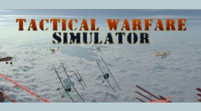 Logo of Tactical Warfare Simulator
