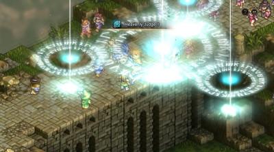 Capture d'écran de Tactics Ogre: Reborn