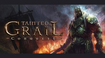 Logo of Tainted Grail: Conquest
