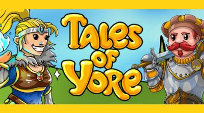 Logo of Tales of Yore