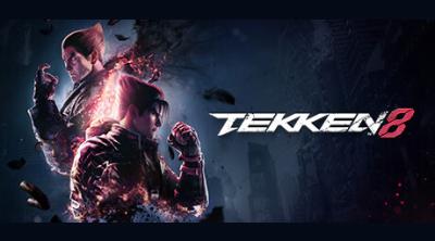 Logo of Tekken 8