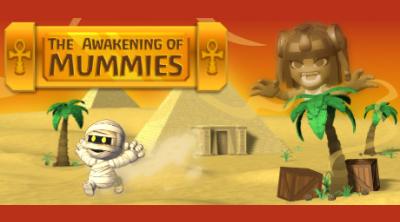 Logo of The Awakening of Mummies