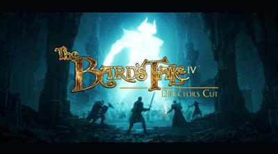 Logo of The Bard's Tale IV: Director's Cut
