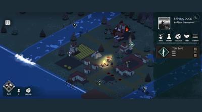 Capture d'écran de The Bonfire 2: Uncharted Shores