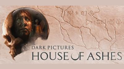 Logo of The Dark Pictures Anthology: House of Ashes