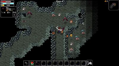 Screenshot of The Enchanted Cave 2