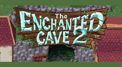 Logo of The Enchanted Cave 2