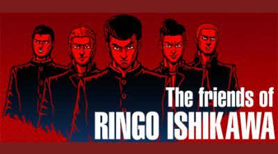 Logo de The friends of Ringo Ishikawa