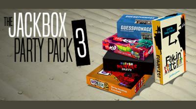 Logo of The Jackbox Party Pack 3