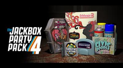 Logo of The Jackbox Party Pack 4