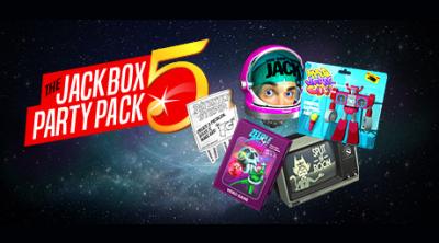 Logo of The Jackbox Party Pack 5