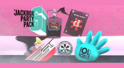 Logo of The Jackbox Party Pack 6