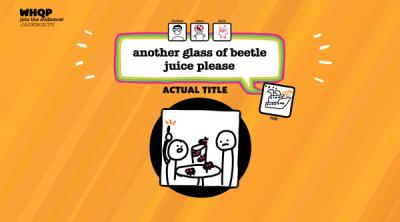 Screenshot of The Jackbox Party Pack 8