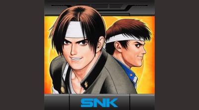 Logo of THE KING OF FIGHTERS '97