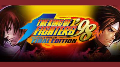 Logo of THE KING OF FIGHTERS '98 ULTIMATE MATCH FINAL EDITION