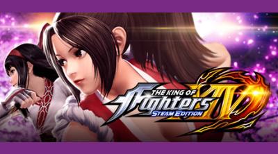 Logo of The King of Fighters XIV