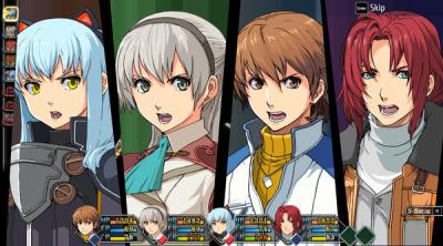 Screenshot of The Legend of Heroes: Trails from Zero