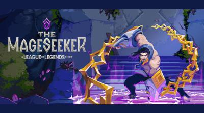Logo of The Mageseeker: A League of Legends Story