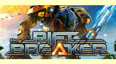 Logo of The Riftbreaker