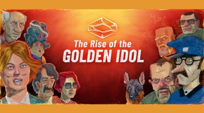 Logo of The Rise of the Golden Idol