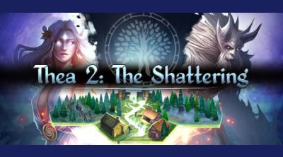 Logo of Thea 2: The Shattering