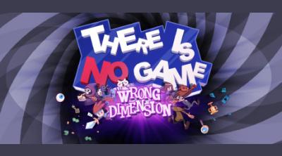 Logo von There Is No Game: Wrong Dimension